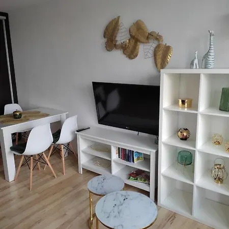 Апартаменты Wiola Гданьск