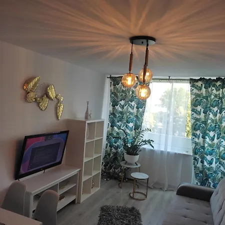 Апартаменты Wiola Гданьск