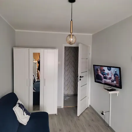 Wiola Apartment Danzig