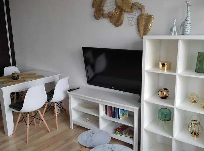Apartamento Wiola Gdansk