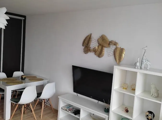 Apartamento Wiola Gdansk