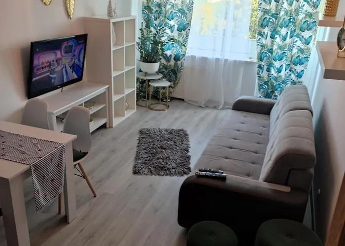 Wiola Apartamento Gdansk