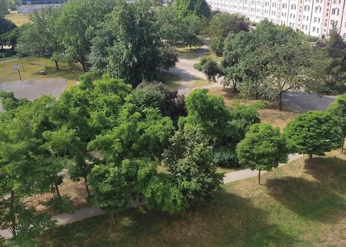 Wiola アパート *