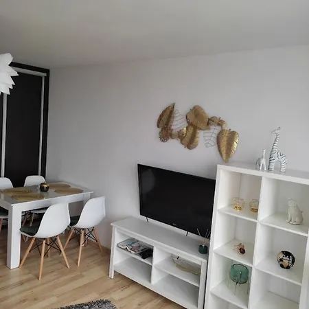 Lägenhet Wiola Gdańsk