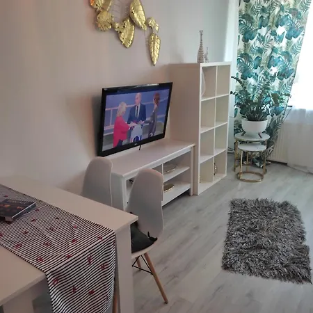 Wiola Lägenhet Gdańsk